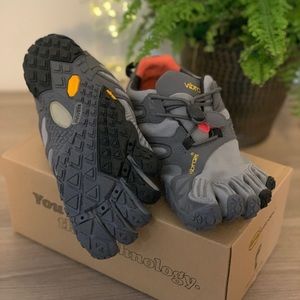 Vibram woman’s V-Trail Fitting Tips